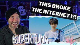 First Time Hearing - BTS JIN - SUPER TUNA ( Metal Vocalist Reaction )