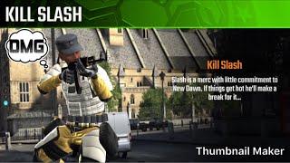 Kill slash, Sniper strike special ops mission #3- London (boss/zone 2)