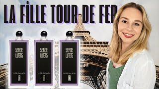 Serge Lutens - La Fille Tour de Fer - New Fragrance Review!