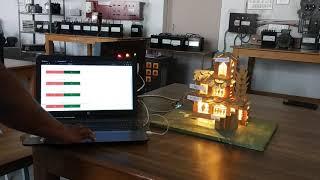 Home automation project using Bolt HOT WiFi module