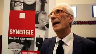 SYNERGIE RECRUITERS DAY - COMPETENZE DIGITALI COME ASSET AZIENDALI - INTERVISTA A GIOVANNI MELI