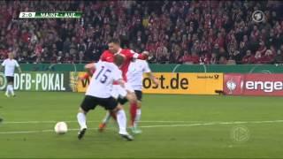 1. FSV Mainz 05 2:0 FC Erzgebirge Aue (DFB-Pokal 2012/2013)