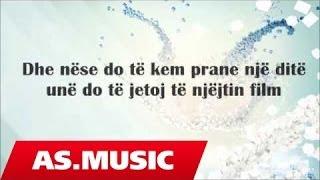 Alban Skenderaj - Nese nje dite (Official Lyric Video)