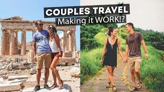 COUPLES TRAVEL- Advice & Tips w/ @KaraandNate