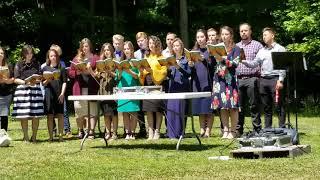 Slavic Baptist church  Manchester NH June 14, 2020