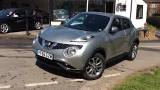 Nissan Juke Technik