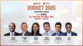 Union Budget 2025 - What do BFSI leaders expect from Budget 2025?