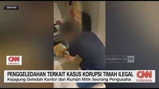 Penggeledahan Terkait Kasus Korupsi Timah Ilegal