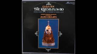 Alexander Glazunov : Stenka Razin, symphonic poem Op. 13 (1885)
