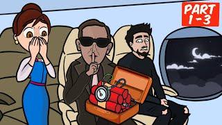 The Greatest Plane Hijack Of All Time (D.B. Cooper Story)