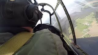 FM-2 Wildcat - Fly Along | Military Aviation Museum