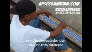 Blu I Steppa ft Craig C - God man (APS.Columbian)