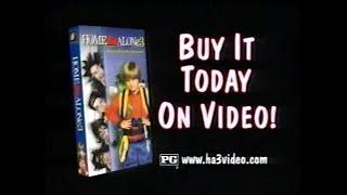 Home Alone 3 VHS Commercial (1998)