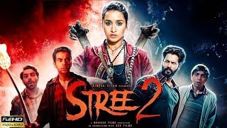 Stree 2 Full Movie 2024 | Shraddha Kapoor | Pankaj Tripathi | Rajkumar, Akshay Kumar | Review | Fact