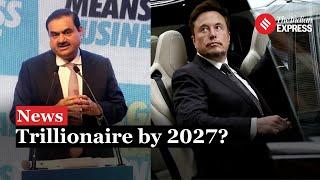 Elon Musk Set to Become World’s First Trillionaire by 2027: Who’s Next?