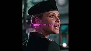 "NOT INTRESTED" - Johnny Storm(Human torch) Edit || Krushkrush (slowed)