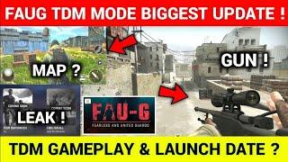 #HI_PRO_GAMING FAUG UPDATE TODAY | FAUG  TDM UPDATE CONFIRMED | FAUG TDM UPDATE AA GYA HAI | UPDATE