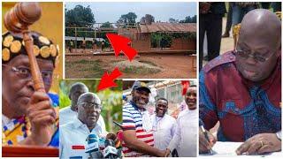 Ee Akuffo addo againLoans & mismanagement...Pressure on NPP Bawumia running mate?