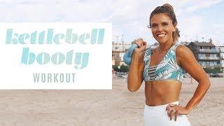 BEST KETTLEBELL BOOTY WORKOUT - TONE IT UP!