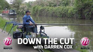 Canal Fishing with Darren Cox: Mainline Match Fishing TV -