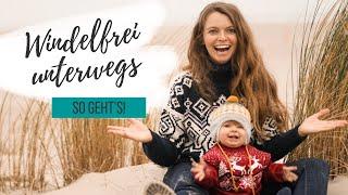 Windelfrei unterwegs | Q&A mit Expertin | Lilies Diary