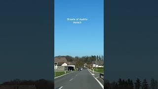 #austria #travel #österreich #road #roadtrip #landscape #village #fyp #beautifuldestinations