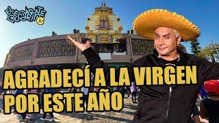 Así viví la peregrinación de la VIRGEN de GUADALUPE ️ | JJ El Comediante