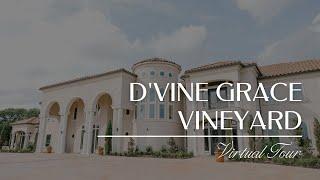 D'Vine Grace Vineyard Venue Virtual Tour | Mckinney, Texas