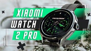 BEST SMART WATCH SMART WATCH XIAOMI WATCH 2 PRO FULL COMPUTER ON YOUR HAND! WEAR OS OUR EVERYTHI