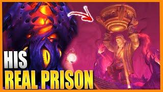 N'Zoth Finally RETURNS! REAL Prison Discovered & NEW Horrific Visions!