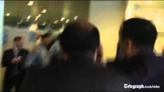 Драка в ООН с охраной премьера Турции