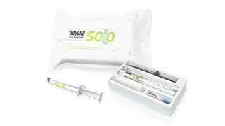 BEYOND SOLO Single Treatment Kit (BEYOND Official Authorized Video) - REF.751.2PO.2B