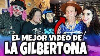 gilbertona , el kompa yaso, chango 0te y ojitos de huevo NUNCA ANTES VISTO (detrás de camara)