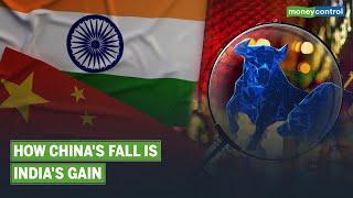 Explained | Why China's Crackdown On Big Companies Is Aiding Indian Stock Market
