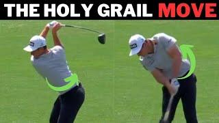 You Won't Believe How Easy This ONE Move Makes The Golf Swing