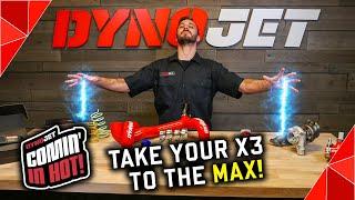 Official Guide to Dynojet's Power Packages for Can-Am Maverick X3