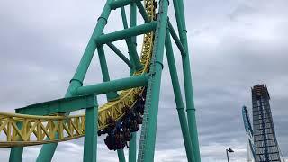 Wicked Twister Off-Ride POV- Cedar Point 2020