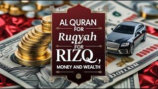 Ruqyah Shariah For Rizq, Money, Wealth, Marriage, Business, Success, Nazar, And Solve All Problems‼️