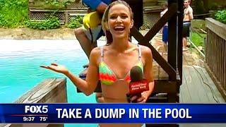 Best Summer News Bloopers