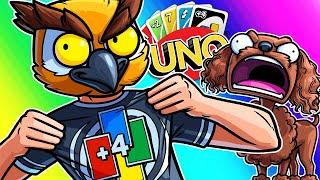 Uno Funny Moments - Destroying Nogla with INSANE MLG Plays!!