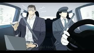 The Business man and the Drivers relationship 