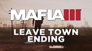 Mafia 3 - Leave Town Ending