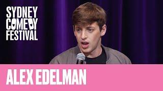 The Graveyard Shift At KFC | Alex Edelman | Sydney Comedy Festival