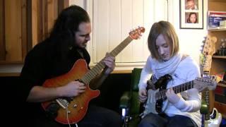 Alex Hutchings and Jess Lewis "Little Jazzy Jam"