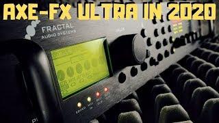 Axe-Fx Ultra in 2020