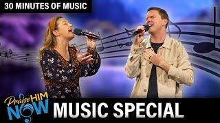 Praise Him Now - Music Special with Jared & Hillary Mitchell (PHN240012) - 12