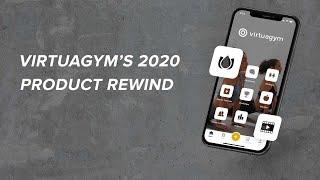 Virtuagym's 2020 Product Rewind