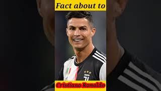 Top 5 Amazing fact about to Cristiano Ronaldo ️ #shorts #cristianoronaldo #mrfacty #youtubeshorts