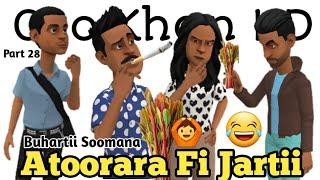 Atoorara fi Jartii|Furaa|Buhartii Soomana|Jalo juice Oro Khan HD Animation Bankii Koflaa 2025