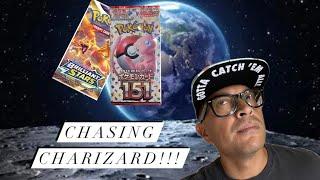 Chasing Charizard! #35 #pokemon